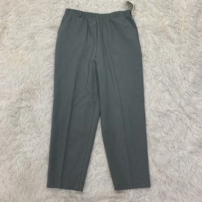 Pantalón verde pizarra tanjay 14 petite Foto 1 de 4