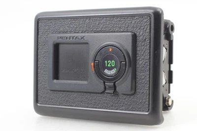 [   MINT   ]  PENTAX  645  120  Film  Back  Holder  For  645 N  NII  From  JAPAN - Image 1 of 4