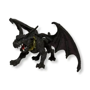 Vintage Demon Dog Gargoyle Figure – 5” Wingspan – Rare 90s Fantasy Toy – EUC - Picture 1 of 9