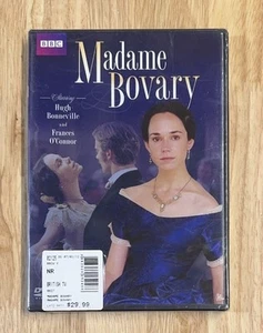 Madame Bovary (DVD, 2000) BBC Hugh Bonneville & Frances O'Connor - NEU VERSIEGELT - Bild 1 von 2
