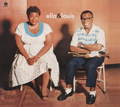 Louis Armstrong Ella & Louis (Vinyl) - Image 1 of 4