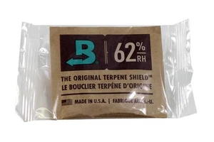 60 Packs Boveda Humidipak Regulación de Humedad 2 Vías, Pack 8g, 62% RH - Imagen 1 de 1