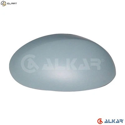 COVER EXTERIOR MIRROR 6312857 FOR PEUGEOT TOYOTA AYGO/Hatchback/Van  CITROEN - Image 1 of 4