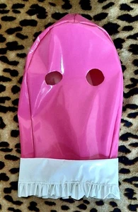 Máscara lacada muchos colores máscara de horno unisex máscara de vinilo criada  - Imagen 1 de 2