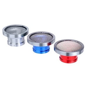 Carburetor 55mm Air Filter Velocity Stack Funnel for Dirt Bike ATV Motorcycle - Bild 1 von 18