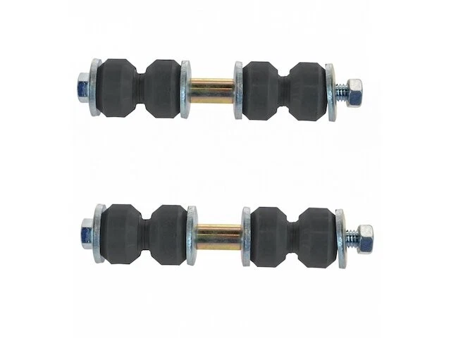 Kit de eslabones de barra estabilizadora delantera TRQ 53ZV15R para camioneta Dodge D100 1972 Foto 1 de 1