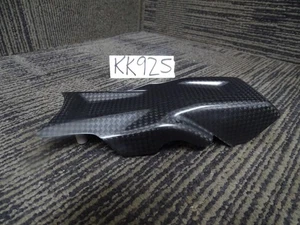 Copri targa Ducati Monster 796 fibra di carbonio 2010 9/25 - Foto 1 di 14