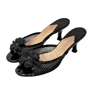 CHANEL Camellia Slipper 7608051334 135596596 - Picture 1 of 5