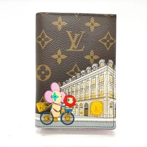 Louis Vuitton LV Passport cover Brown Monogram 1938171 - Picture 1 of 11