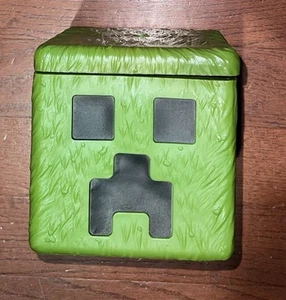 Minecraft Movie Creeper Drink Cup - Picture 1 of 3