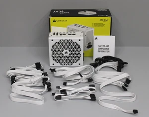 Corsair Rmx Shift Series RM850x Shift Vollmodulares ATX-Netzteil 80 Plus Gold - Bild 1 von 16