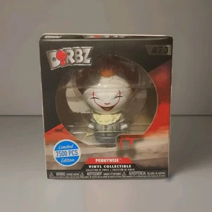 Figura Vinilo Funko Dorbz #473 IT Pennywise Edición Limitada 1 De 7500 Coleccionable - Imagen 1 de 8
