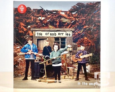 LP: The Cranberries - In The End, Limited PICTURE Vinyl Edition , NEU & OVP - Bild 1 von 2