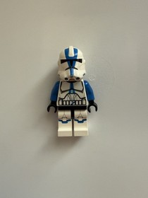 LEGO Star Wars sw0445 501st Legion Clone Trooper Minifigure