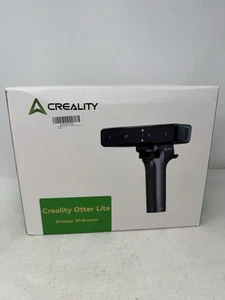 Openbox Creality Otter Lite scanner 3D portatile alimentato da intelligenza artificiale 30 fps precisione 0,05 mm - Foto 1 di 13