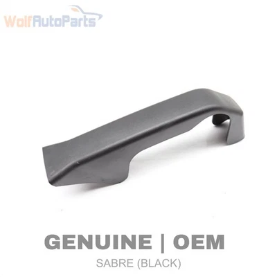 2007-2015 AUDI TT QUATTRO - Center SEAT Backrest Frame TRIM / Cover 8J8885879 - Image 1 of 4