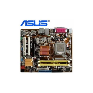Carte mère Micro ATX Asus P5KPL-AM - Socket LGA 775 - DDR2 DIMM - FRANCE / TVA - Picture 1 of 1
