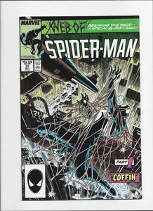 Web of Spider-Man #31 (Marvel Comics October 1987) VERY FINE CONDITION - Picture 1 of 1