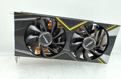 ASRock AMD Radeon RX5600XT 6GB OC GDDR6 XT Challenger D Graphics Card - Image 1 of 4