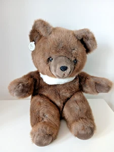 Vintage Russ Bennington Ted Bear - Picture 1 of 6