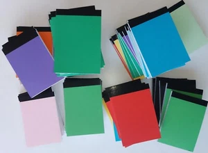 LOTTO 76 PASTIGLIE 55 PASTIGLIE LISCE A6 + 21 PASTIGLIE FODERATE A6 COLORI MISTI Front Cover - Foto 1 di 4