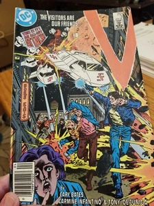 Vintage Kupferzeit V #3 "Die Besucher sind unsere Freunde" Comic April 1985 - Bild 1 von 3