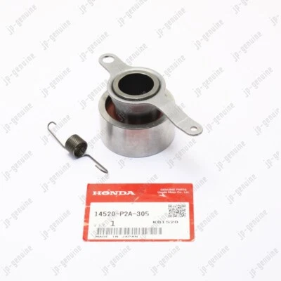 OEM Genuine HONDA Civic 1992-2000 / Del Sol 1993-97 Engine Timing Belt Tensioner - Image 1 of 4