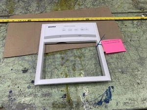 KENMORE FRIGORIFERO 253.51692104 Assemblaggio taglio controllo dispenser - Foto 1 di 11