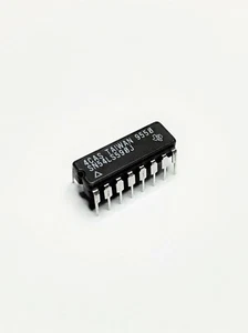 SN54LS590J Binärzähler 8-Bit Logik CMOS 16-Pin Keramik Durchgangsloch - Bild 1 von 2