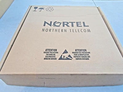 NORTEL, NT4K60BA-03, SAPQACHAAA, S/DMS ACC MODULE, NEW - Image 1 of 4