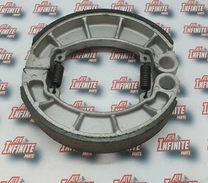 Yamaha YFM 350 400 Rear Brake Shoes  Grizzly Bruin Kodiak - Picture 1 of 3