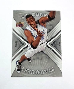 2008-09 Upper Deck Dwight Howard Starquest Orlando Magic #SQ-15 - Bild 1 von 2