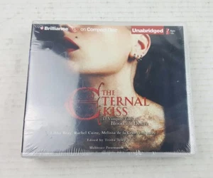 The Eternal Kiss : 13 Vampire Tales of Blood and Desire by Trisha Telep (2010... - Imagen 1 de 6
