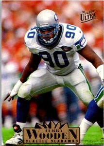 1995 Ultra #321 Terry Wooden - Picture 1 of 2