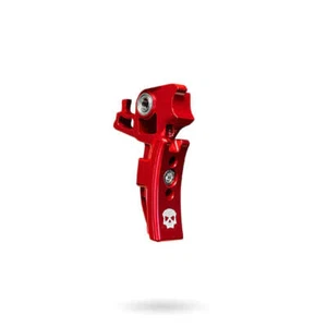 Infamous Emek/Etha3M Murder Machine Trigger Gen4 con Scarpa Trigger - Rosso - Foto 1 di 1