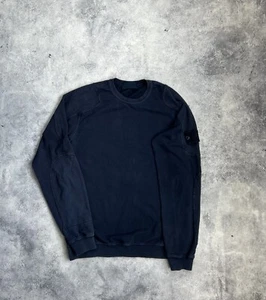 Stone Island 2018 Navy Ghost Jumper - Picture 1 of 4