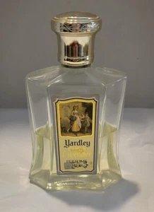 Vintage Yardley English Lavender London England 180 Ml 6 Half Full Pre-owned - Picture 1 of 8