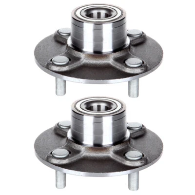 2pcs Rear Wheel Hub Bearing For 2000-2005 2006 Nissan Sentra 1.8L 2.5L - Image 1 of 4
