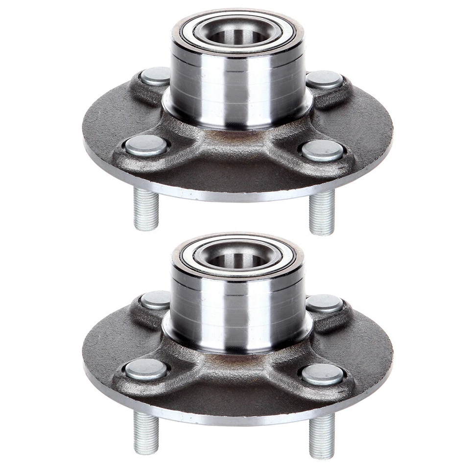 2pcs Rear Wheel Hub Bearing For 2000-2005 2006 Nissan Sentra 1.8L 2.5L Foto 1 de 4