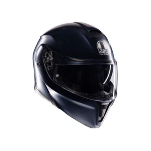 Casco Modulare AGV STREETMODULAR Mono Matt Profondo Blue - Picture 1 of 8