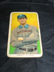 1909 T206 Howie Camnitz ~Arms Folded ~Pittsburgh Pirates ~Poor - Picture 1 of 3