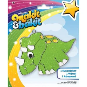 Dinosaurier Makit & Bakit Sonnenfänger Bastelset - Bild 1 von 1