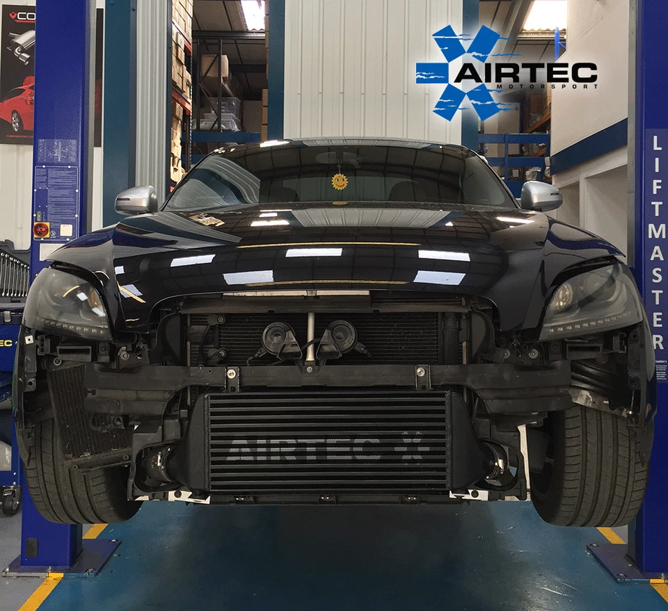 Airtec AUDI TT RS Mk2 Uprated FMIC Front Mount Intercooler Upgrade