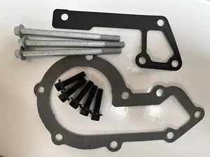Land Rover Defender & Disco 300tdi Eau Pompe Joints & Boulons Fixation - Zdjęcie 1 z 1
