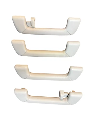 Juego de 4 manijas de agarre para techo Lexus IS200 2014-2020 OEM Foto 1 de 2