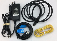 Challenger PS-2.1-12-3DT1 I.T.E Power Supply 12V 3A & Ethernet Coaxial HDMI Cabl