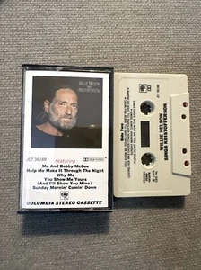 Willie Nelson Sings Kristofferson (Cassette) - Picture 1 of 2