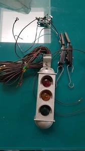 life saver stadco, traffic light. Jaren '50  Item in onberispelijke staat  - Afbeelding 1 van 11