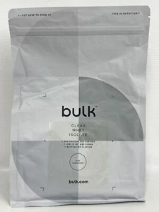Bulk Clear Whey Isolate 500g | 20 Servings | PINK LEMONADE Flavour - Picture 1 of 3