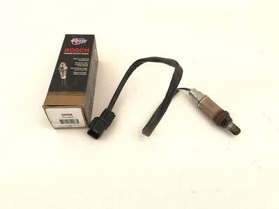 Sensor de oxígeno Bosch 13410 24058 diseñado para Mitsubishi Eclipse, Galant FAST S Foto 1 de 3